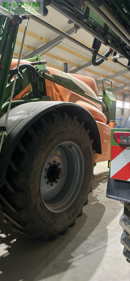 Amazone UX 4200 Super - Vučena prskalica: slika 2 Amazone UX 4200 Super - Vučena prskalica: slika 2