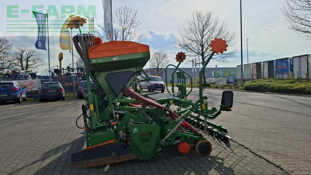 Sejalica Amazone ad-p 3001 special + kg 3001 super: slika 9