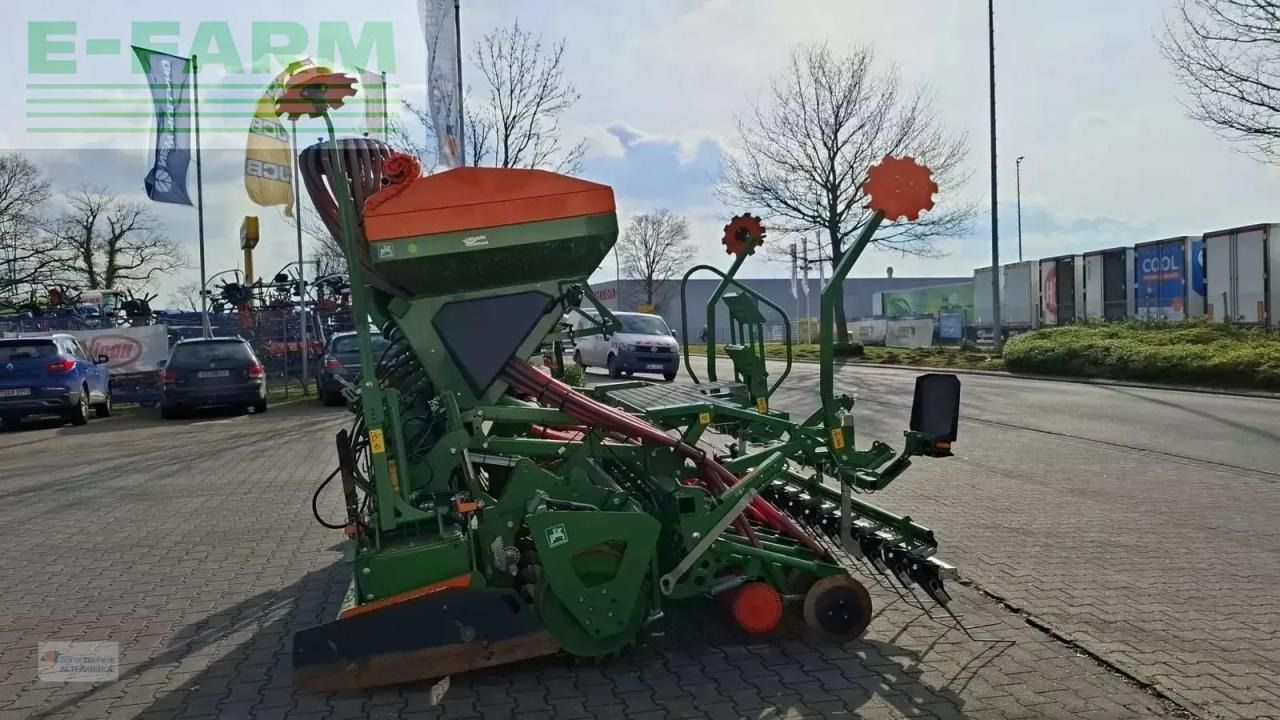 Sejalica Amazone ad-p 3001 special + kg 3001 super: slika 7