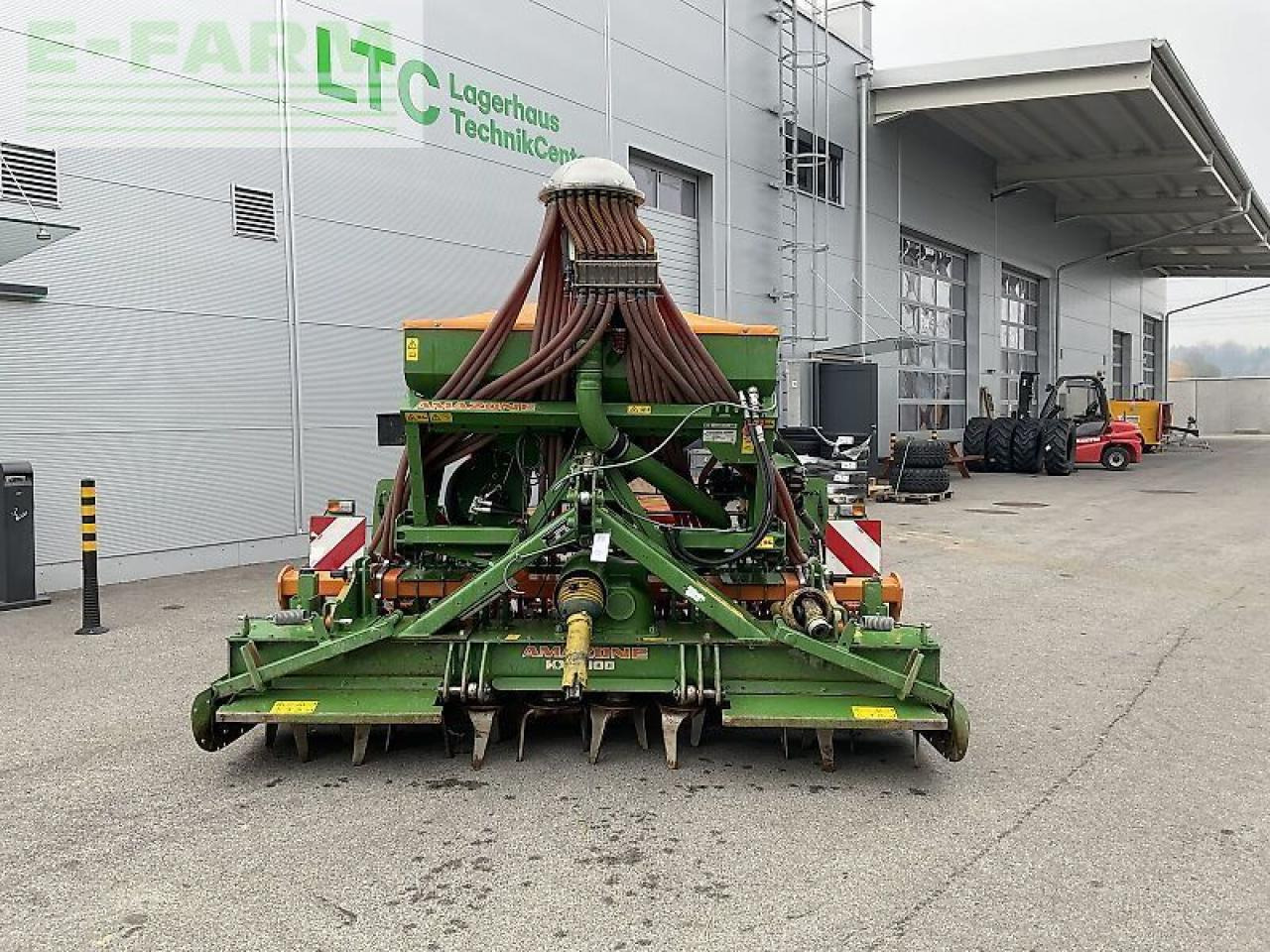 Amazone ad-p 303 special+ ke 3000 - Sejalica: slika 4 Amazone ad-p 303 special+ ke 3000 - Sejalica: slika 4