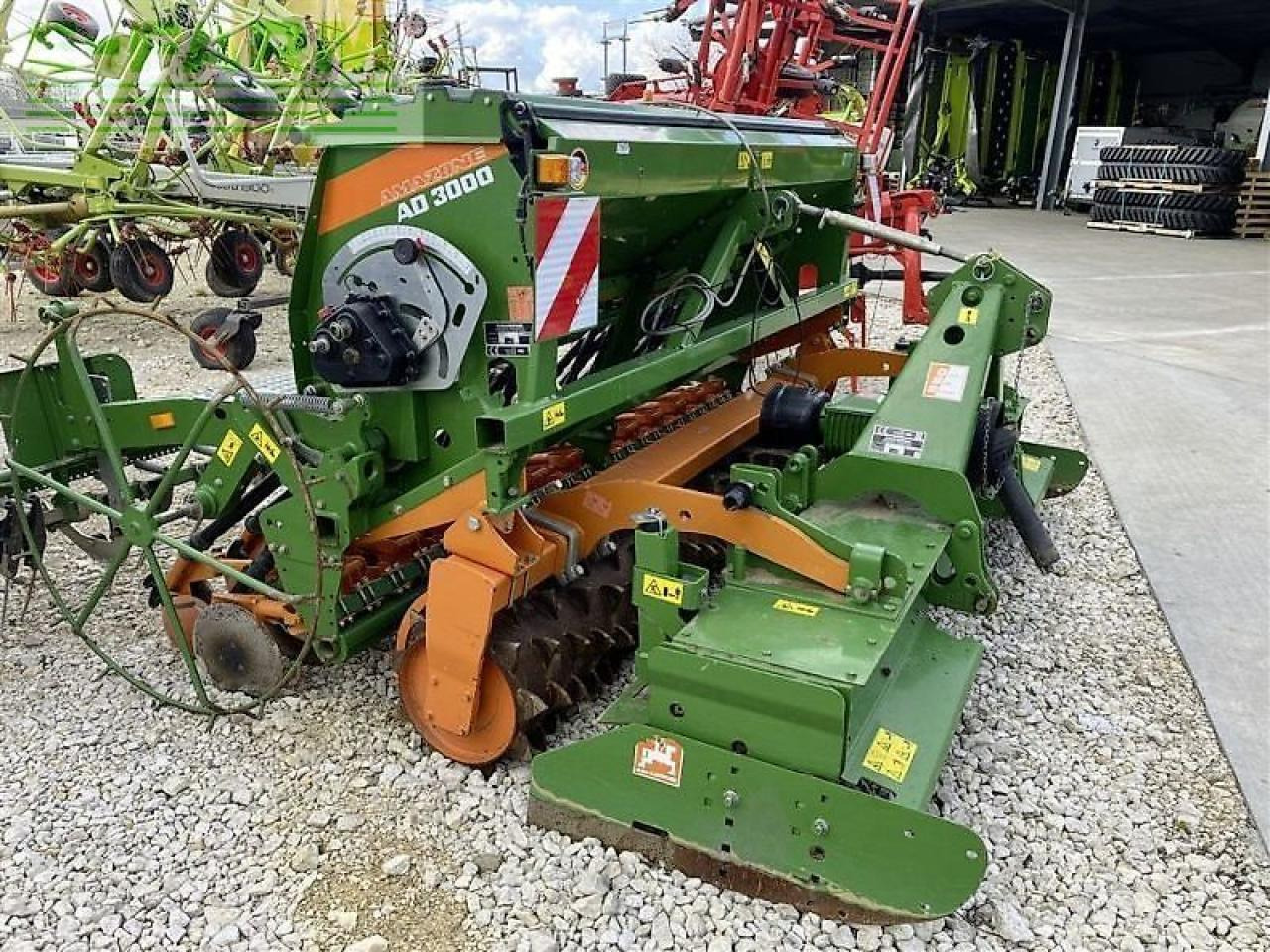 Amazone ad3000/ke3000 special - Sejalica: slika 3 Amazone ad3000/ke3000 special - Sejalica: slika 3