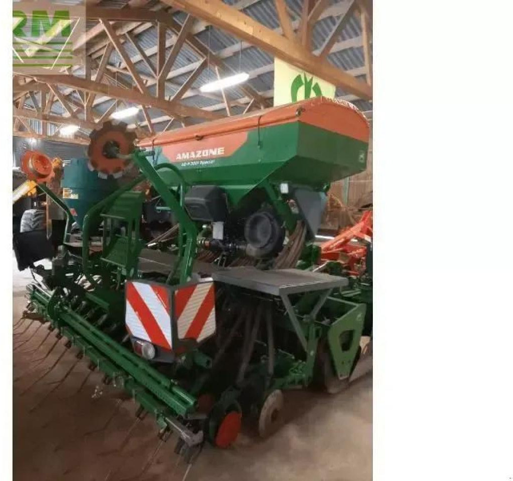 Amazone adp 3001 spec - Kombinovana mašina za setvu: slika 5 Amazone adp 3001 spec - Kombinovana mašina za setvu: slika 5