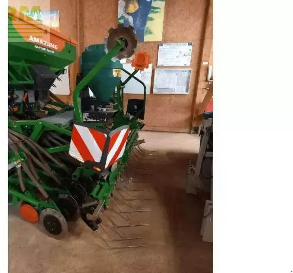 Amazone adp 3001 spec - Kombinovana mašina za setvu: slika 4 Amazone adp 3001 spec - Kombinovana mašina za setvu: slika 4