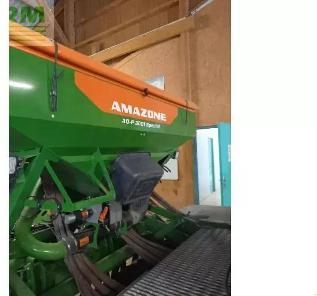 Kombinovana mašina za setvu Amazone adp 3001 spec: slika 8