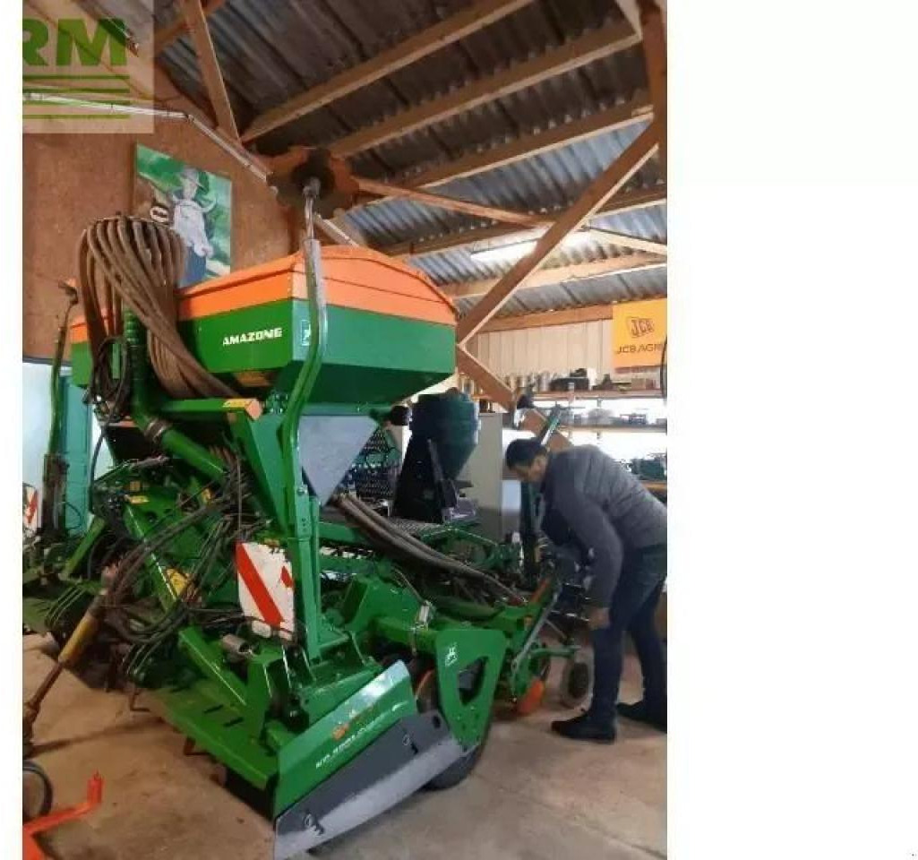 Amazone adp 3001 spec - Kombinovana mašina za setvu: slika 3 Amazone adp 3001 spec - Kombinovana mašina za setvu: slika 3