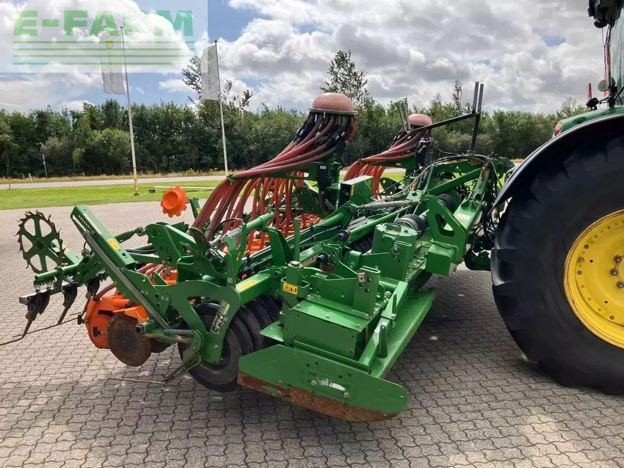 Amazone amazone avant 6m. - kg600/2 - Kombinovana mašina za setvu: slika 3 Amazone amazone avant 6m. - kg600/2 - Kombinovana mašina za setvu: slika 3