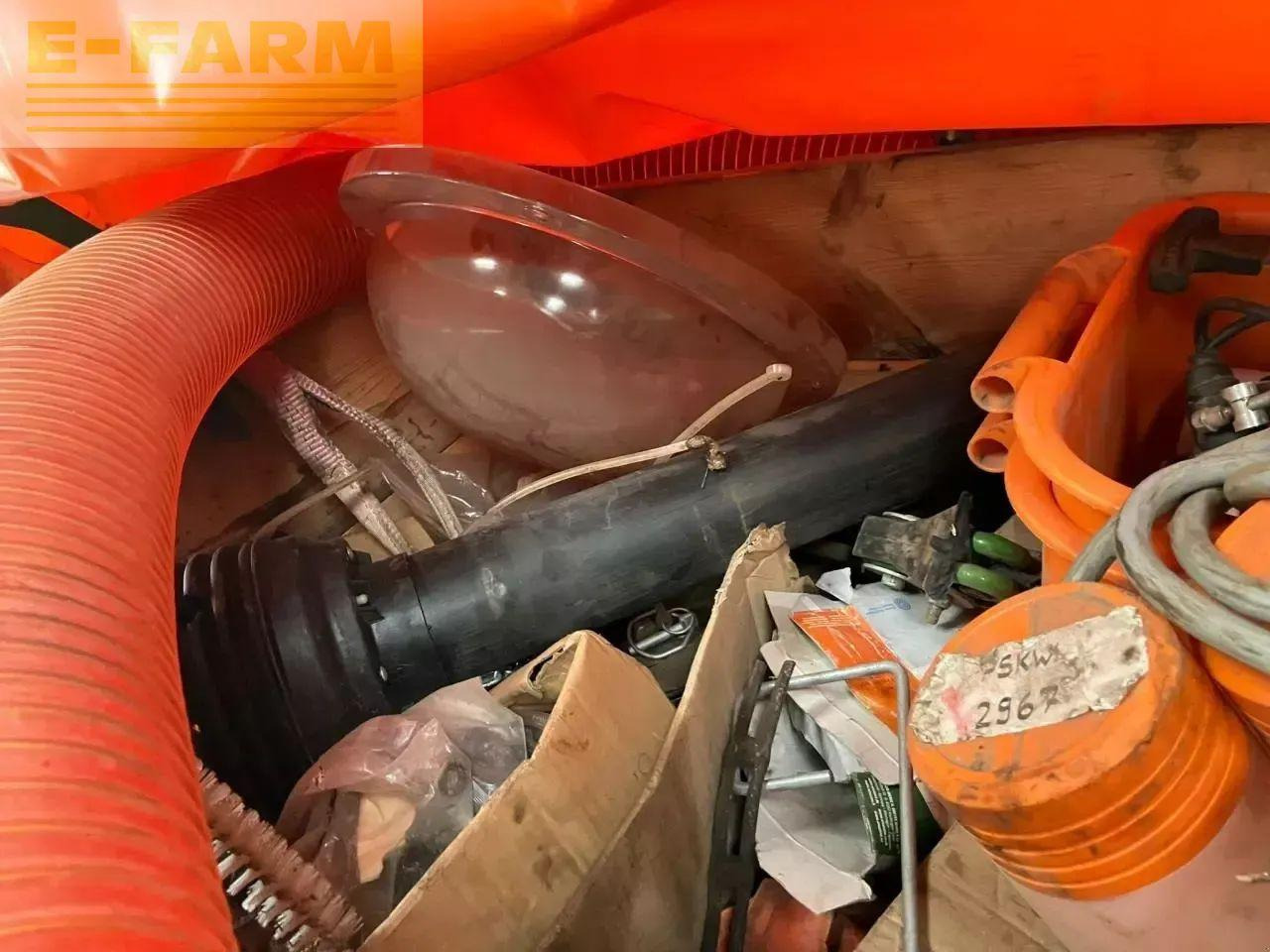 Amazone amazone avant 6m. - kg600/2 - Kombinovana mašina za setvu: slika 5 Amazone amazone avant 6m. - kg600/2 - Kombinovana mašina za setvu: slika 5