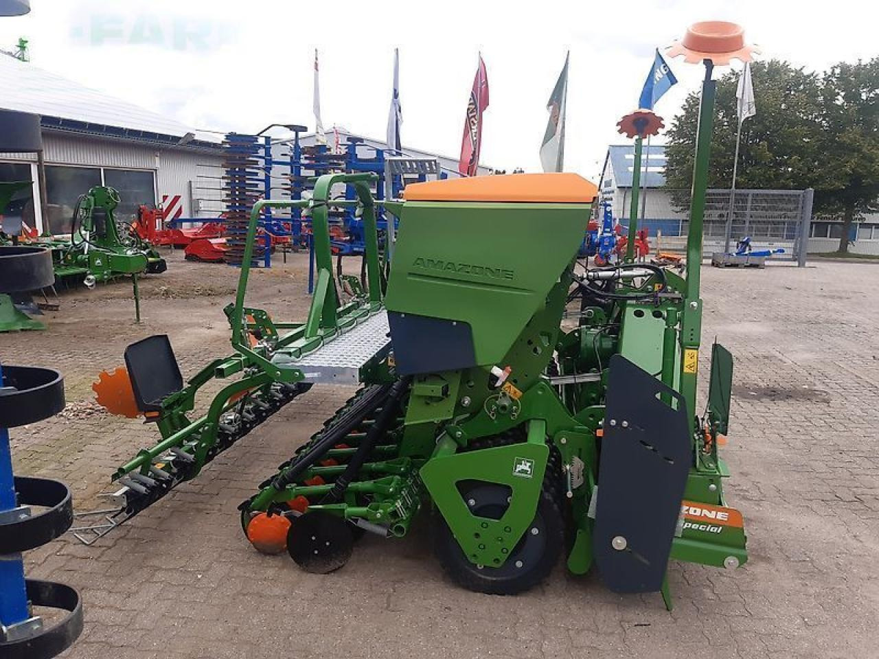 Amazone cataya 3000 - Sejalica: slika 3 Amazone cataya 3000 - Sejalica: slika 3