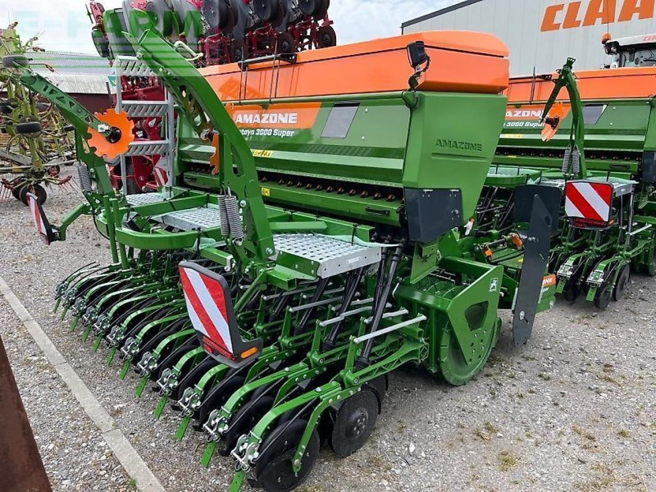 Amazone cataya 3000 super - Sejalica: slika 4 Amazone cataya 3000 super - Sejalica: slika 4