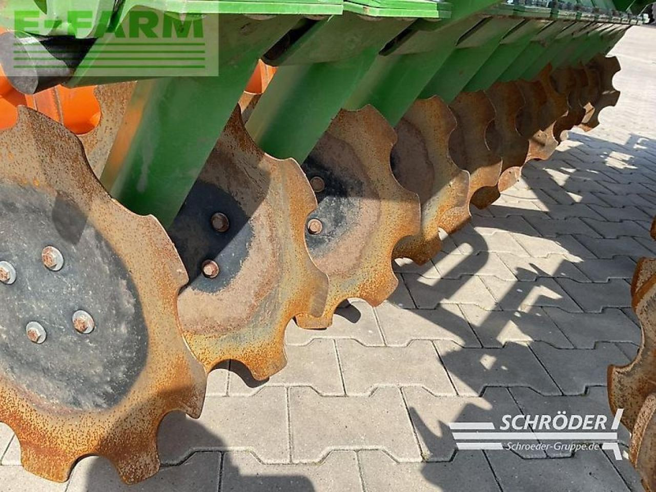 Amazone catros+ 3001 - Tanjirača: slika 2 Amazone catros+ 3001 - Tanjirača: slika 2