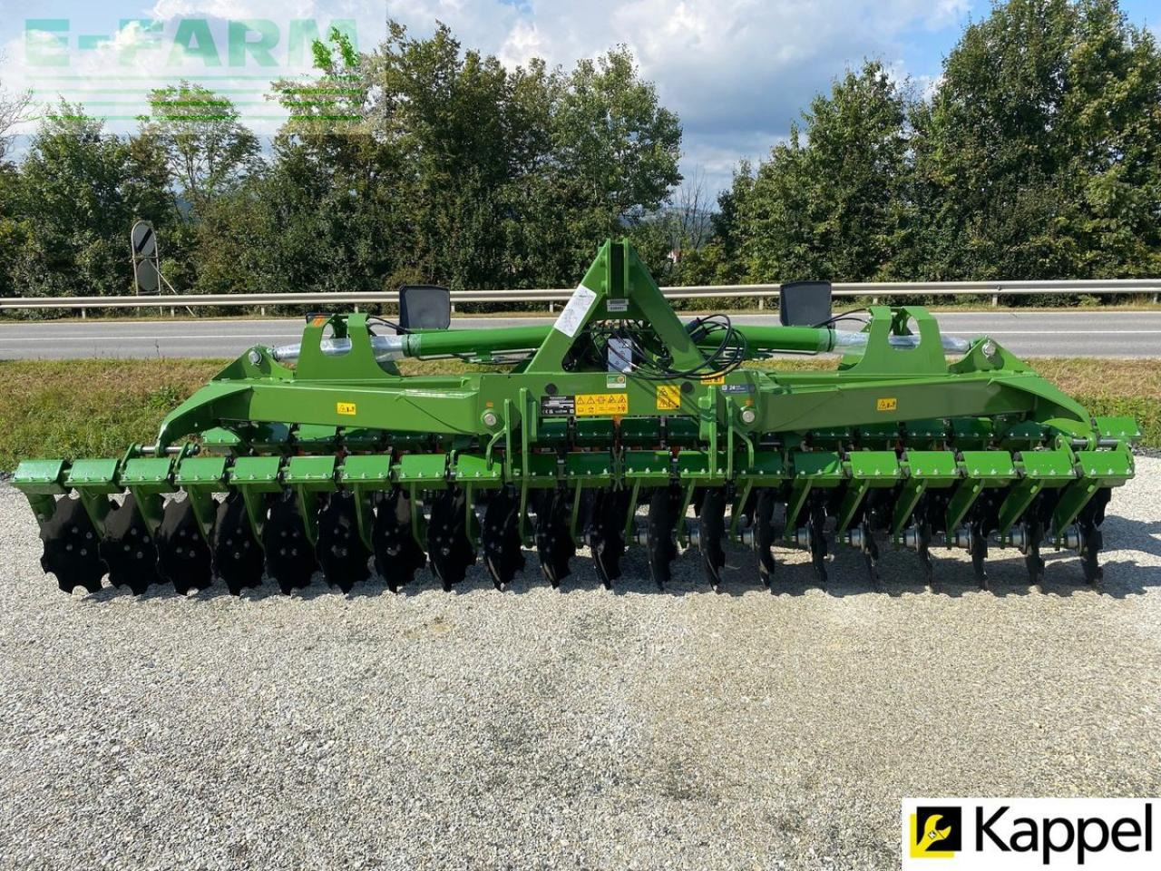 Amazone catros+ 5002-2 kompaktscheibenegge - Tanjirača: slika 5 Amazone catros+ 5002-2 kompaktscheibenegge - Tanjirača: slika 5