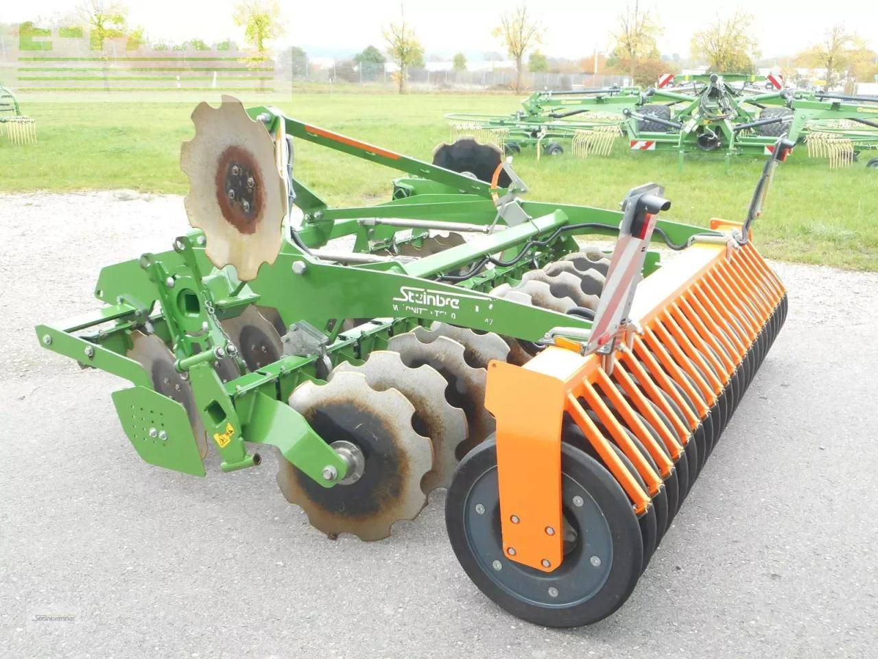 Amazone catros xl 3003 - Tanjirača: slika 3 Amazone catros xl 3003 - Tanjirača: slika 3