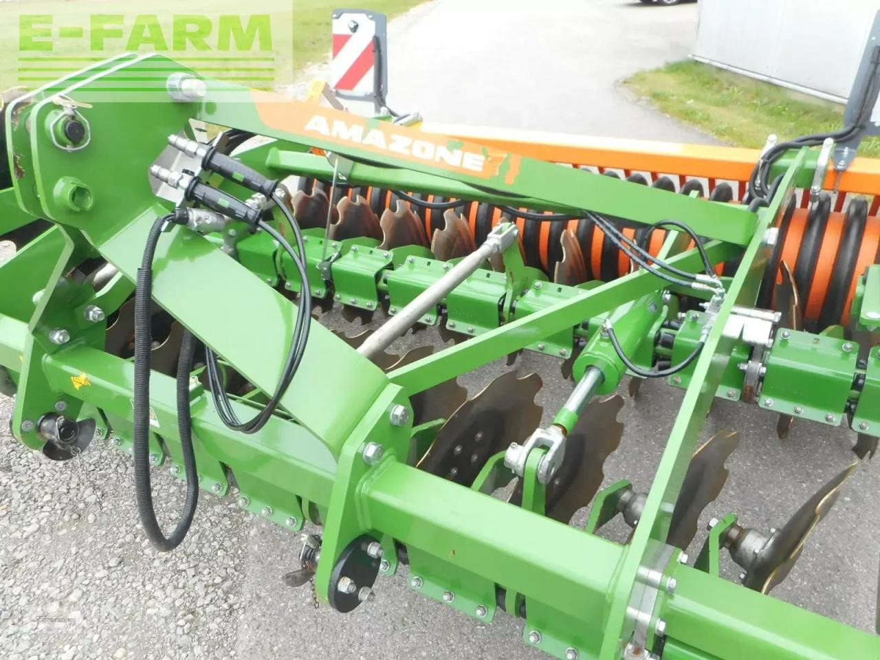 Amazone catros xl 3003 - Tanjirača: slika 5 Amazone catros xl 3003 - Tanjirača: slika 5