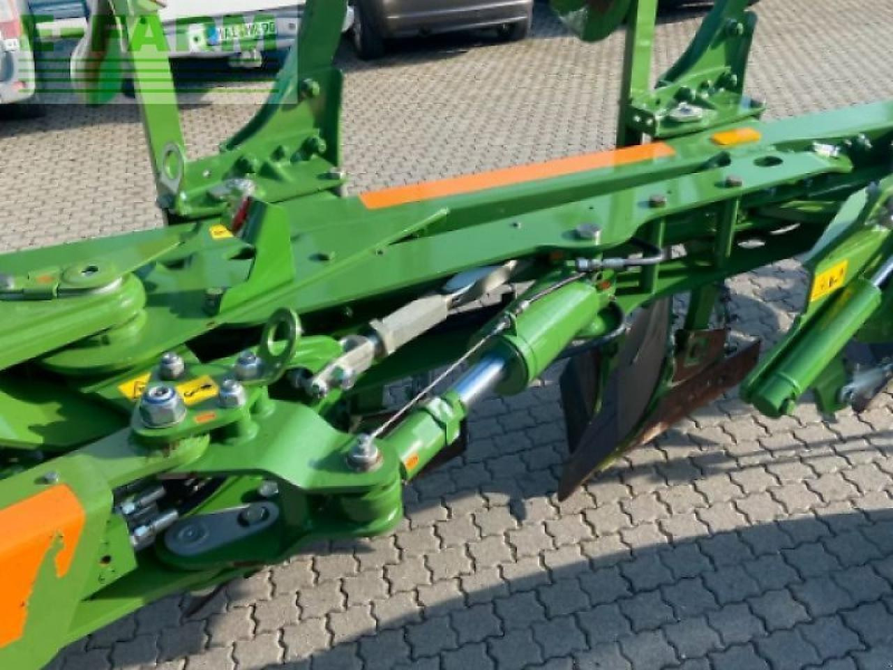 Amazone cayron 200 v - Plug: slika 3 Amazone cayron 200 v - Plug: slika 3