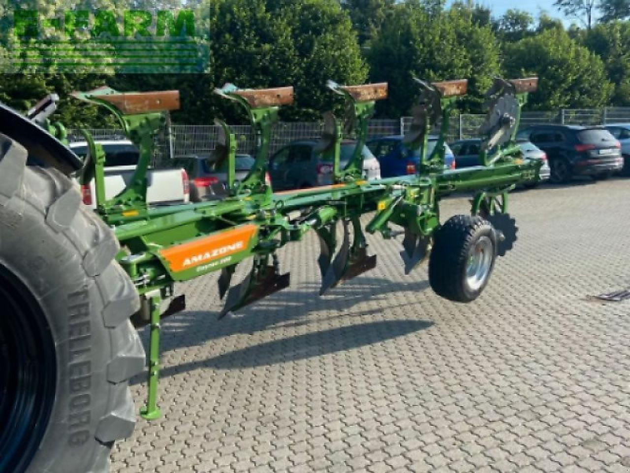 Amazone cayron 200 v - Plug: slika 2 Amazone cayron 200 v - Plug: slika 2