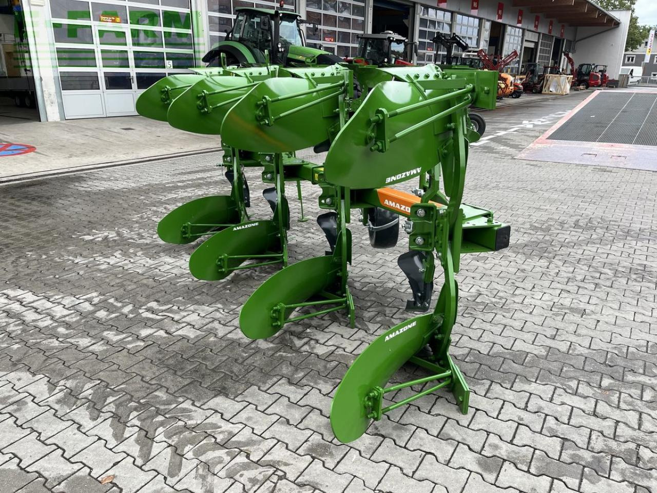 Amazone cayros m 1020 sb 4-schar - Plug: slika 4 Amazone cayros m 1020 sb 4-schar - Plug: slika 4