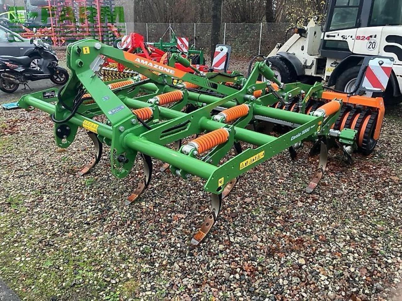 Amazone cenio 3000 super - Kultivator: slika 2 Amazone cenio 3000 super - Kultivator: slika 2