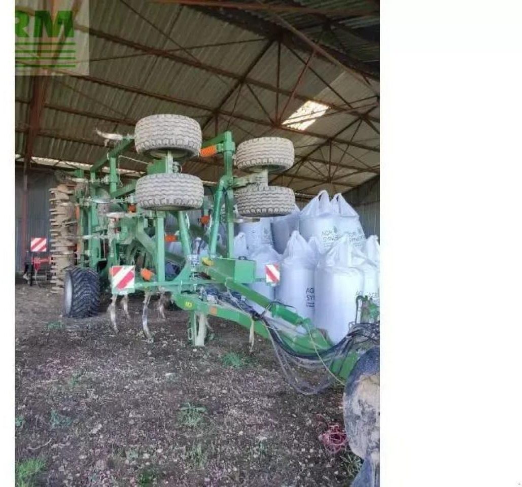 Amazone cenius6003 2tx - Kultivator: slika 1 Amazone cenius6003 2tx - Kultivator: slika 1