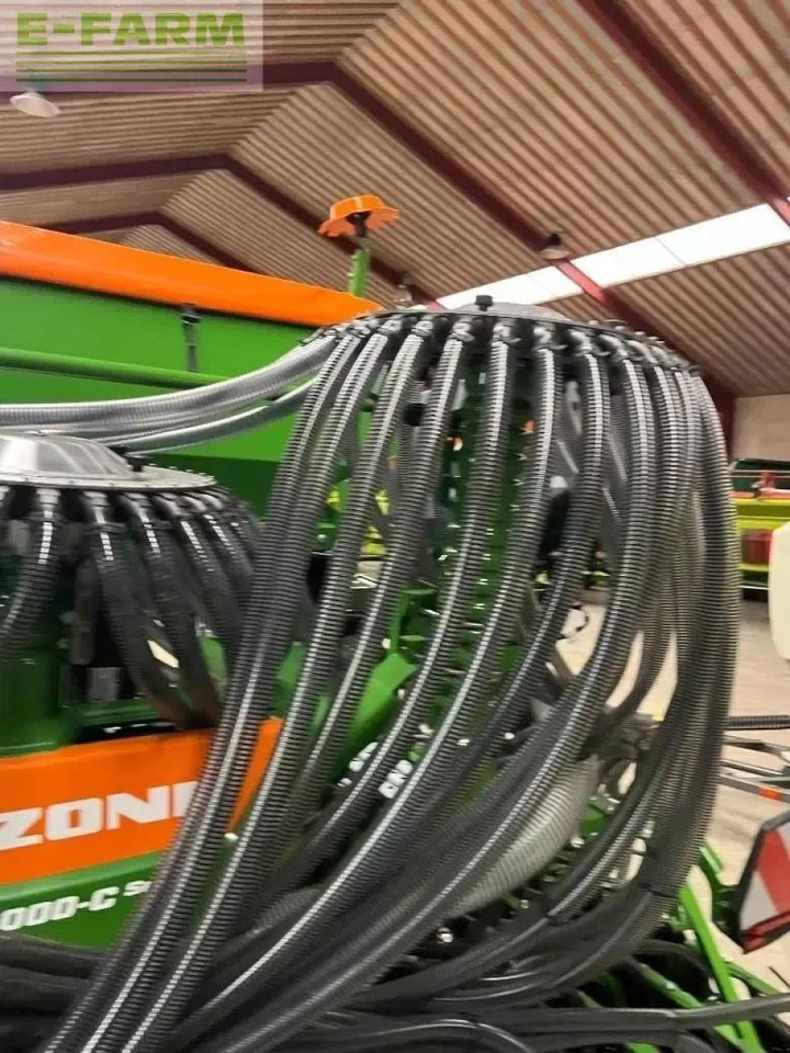 Kombinovana mašina za setvu Amazone centaya 4000 super + kg 4001 super: slika 14 Kombinovana mašina za setvu Amazone centaya 4000 super + kg 4001 super: slika 14