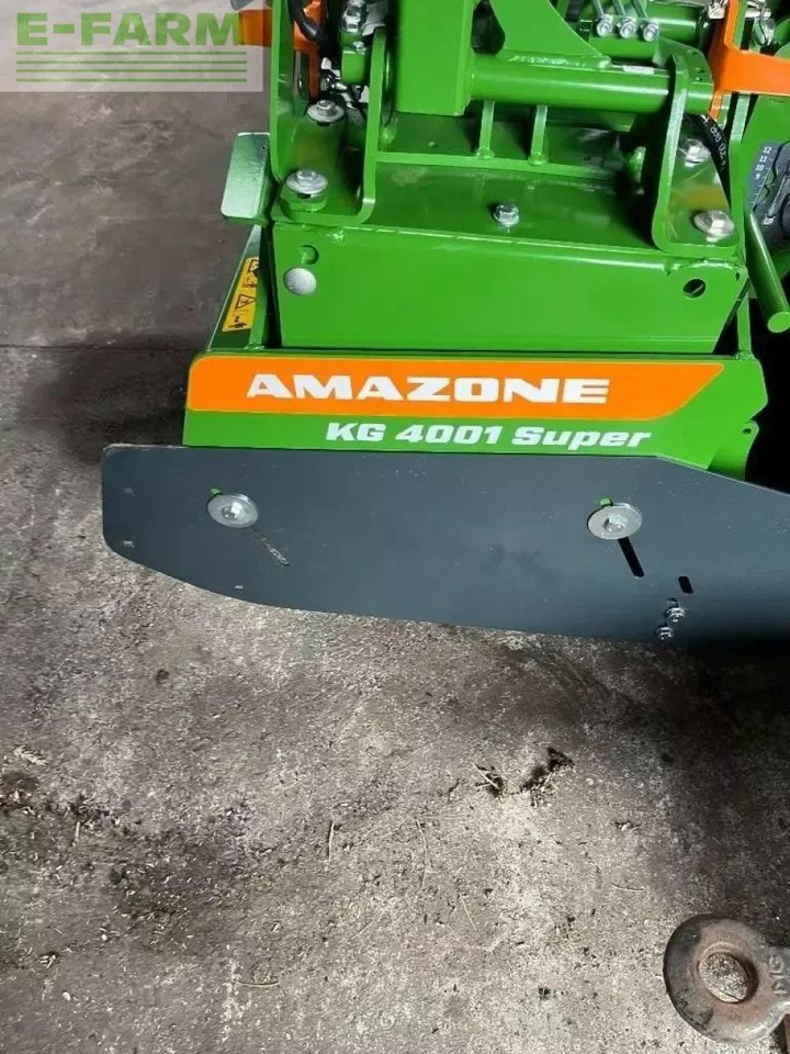 Amazone centaya 4000 super + kg 4001 super - Kombinovana mašina za setvu: slika 3 Amazone centaya 4000 super + kg 4001 super - Kombinovana mašina za setvu: slika 3