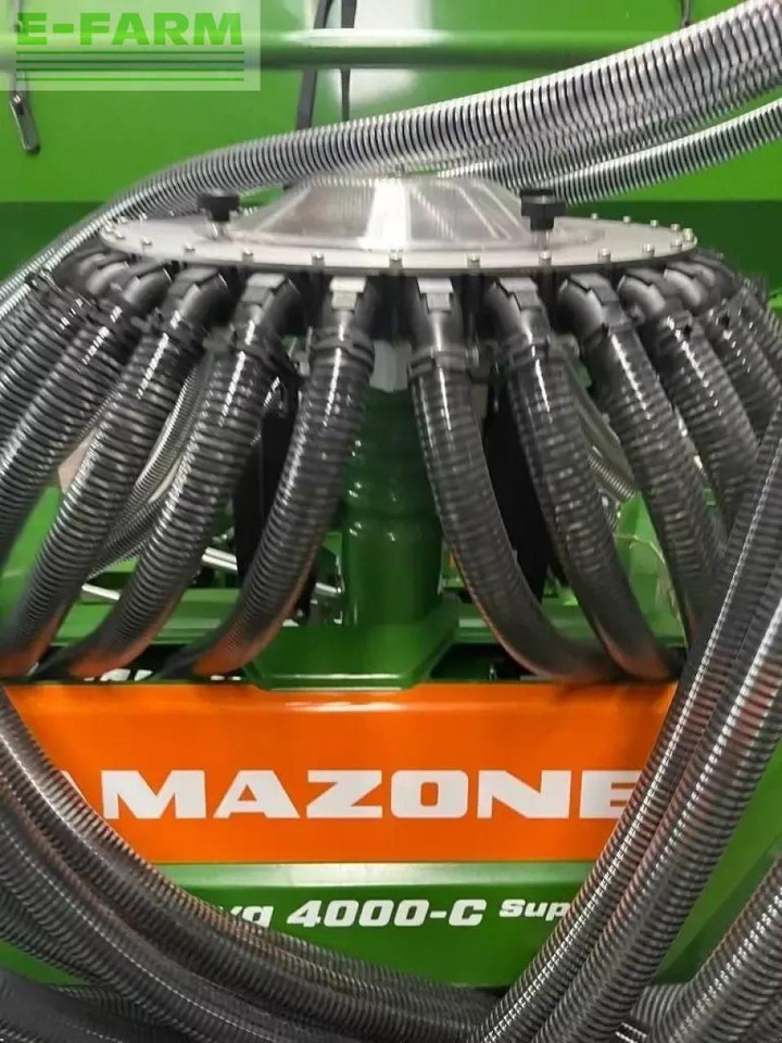 Kombinovana mašina za setvu Amazone centaya 4000 super + kg 4001 super: slika 12 Kombinovana mašina za setvu Amazone centaya 4000 super + kg 4001 super: slika 12