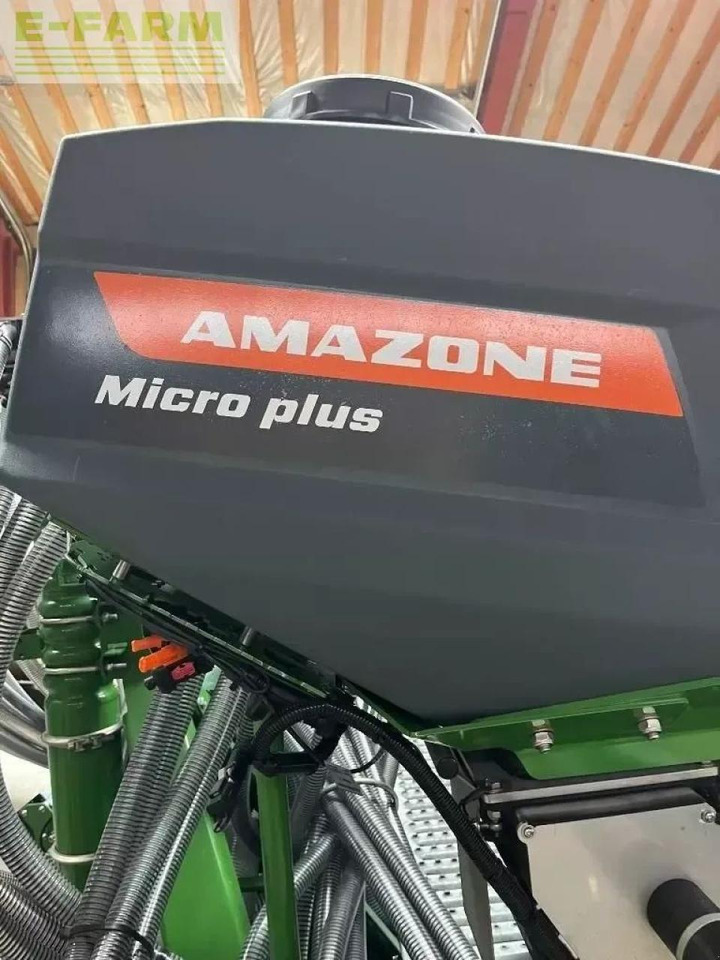 Kombinovana mašina za setvu Amazone centaya 4000 super + kg 4001 super: slika 9 Kombinovana mašina za setvu Amazone centaya 4000 super + kg 4001 super: slika 9