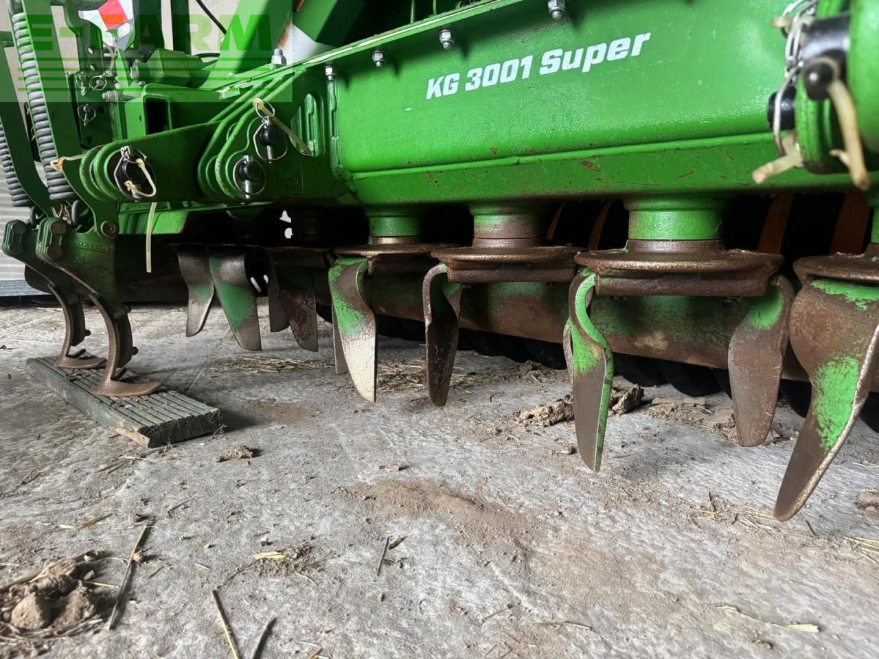 Amazone centaya - Kombinovana mašina za setvu: slika 5 Amazone centaya - Kombinovana mašina za setvu: slika 5