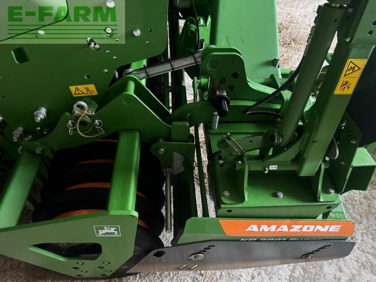 Amazone centaya - Kombinovana mašina za setvu: slika 2 Amazone centaya - Kombinovana mašina za setvu: slika 2