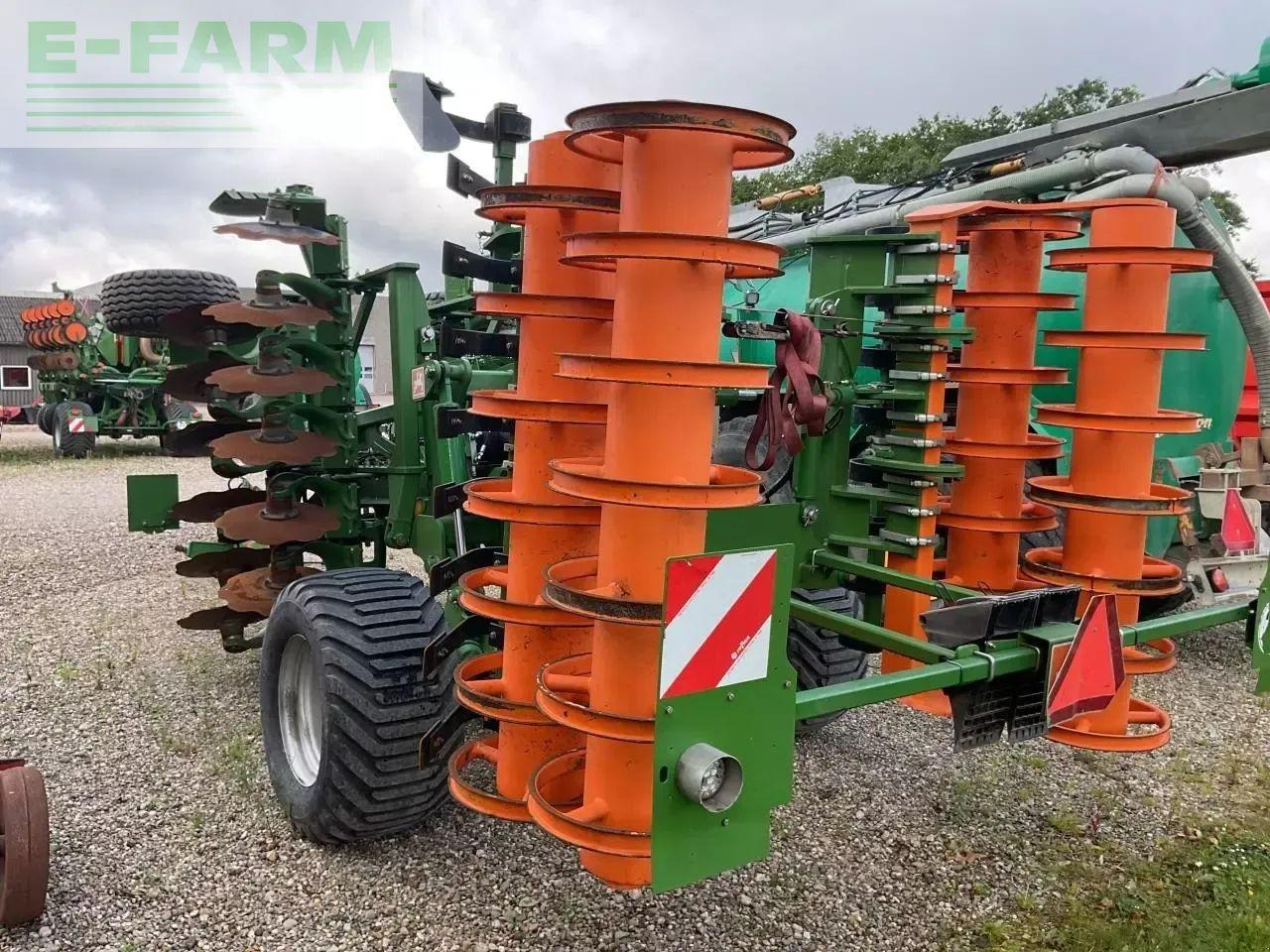 Amazone certos 4001-2 - Oprema za obradu zemljišta: slika 4 Amazone certos 4001-2 - Oprema za obradu zemljišta: slika 4
