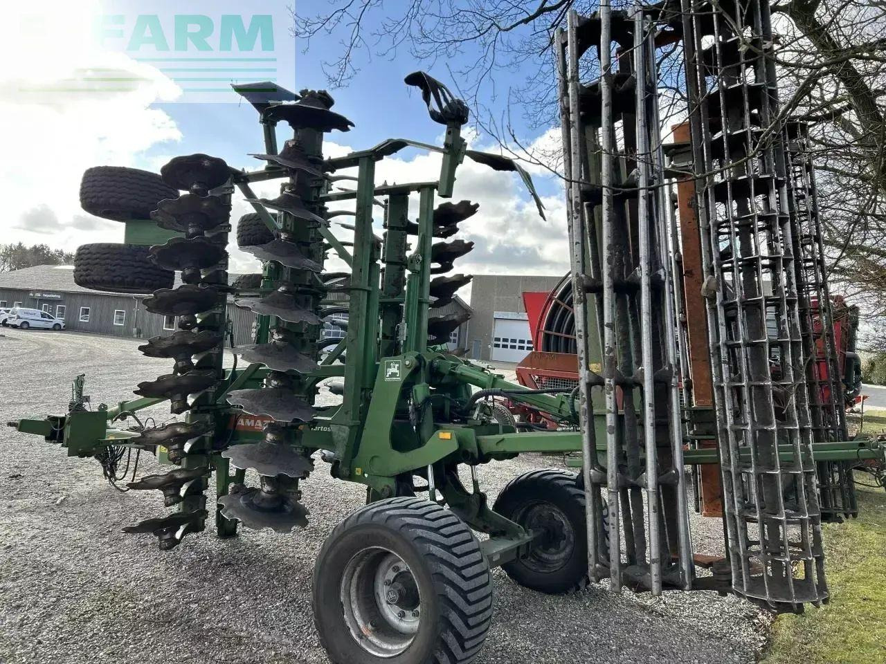 Amazone certos 6001 - 2tx - Oprema za obradu zemljišta: slika 3 Amazone certos 6001 - 2tx - Oprema za obradu zemljišta: slika 3