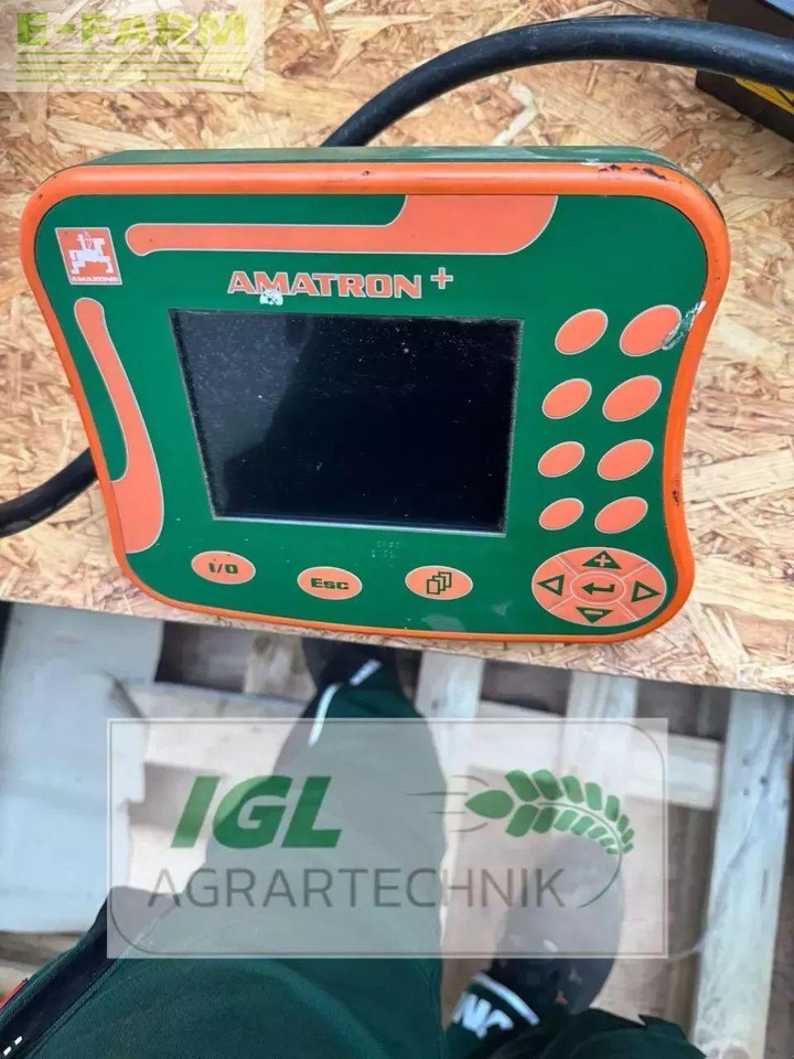 Amazone cirrus 6001 aktiv - Kombinovana mašina za setvu: slika 2 Amazone cirrus 6001 aktiv - Kombinovana mašina za setvu: slika 2