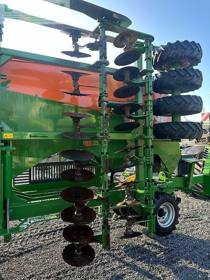 Amazone cirrus 6003-2 - Sejalica: slika 4 Amazone cirrus 6003-2 - Sejalica: slika 4