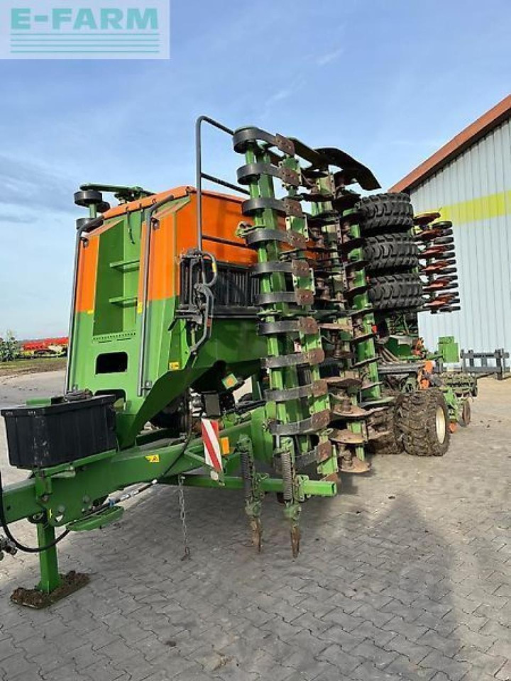 Amazone cirrus 6003-2 - Sejalica: slika 1 Amazone cirrus 6003-2 - Sejalica: slika 1