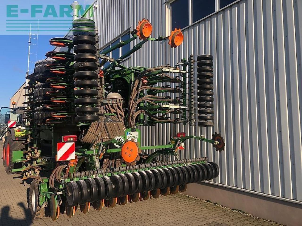 Amazone cirrus 6003-2 - Sejalica: slika 3 Amazone cirrus 6003-2 - Sejalica: slika 3