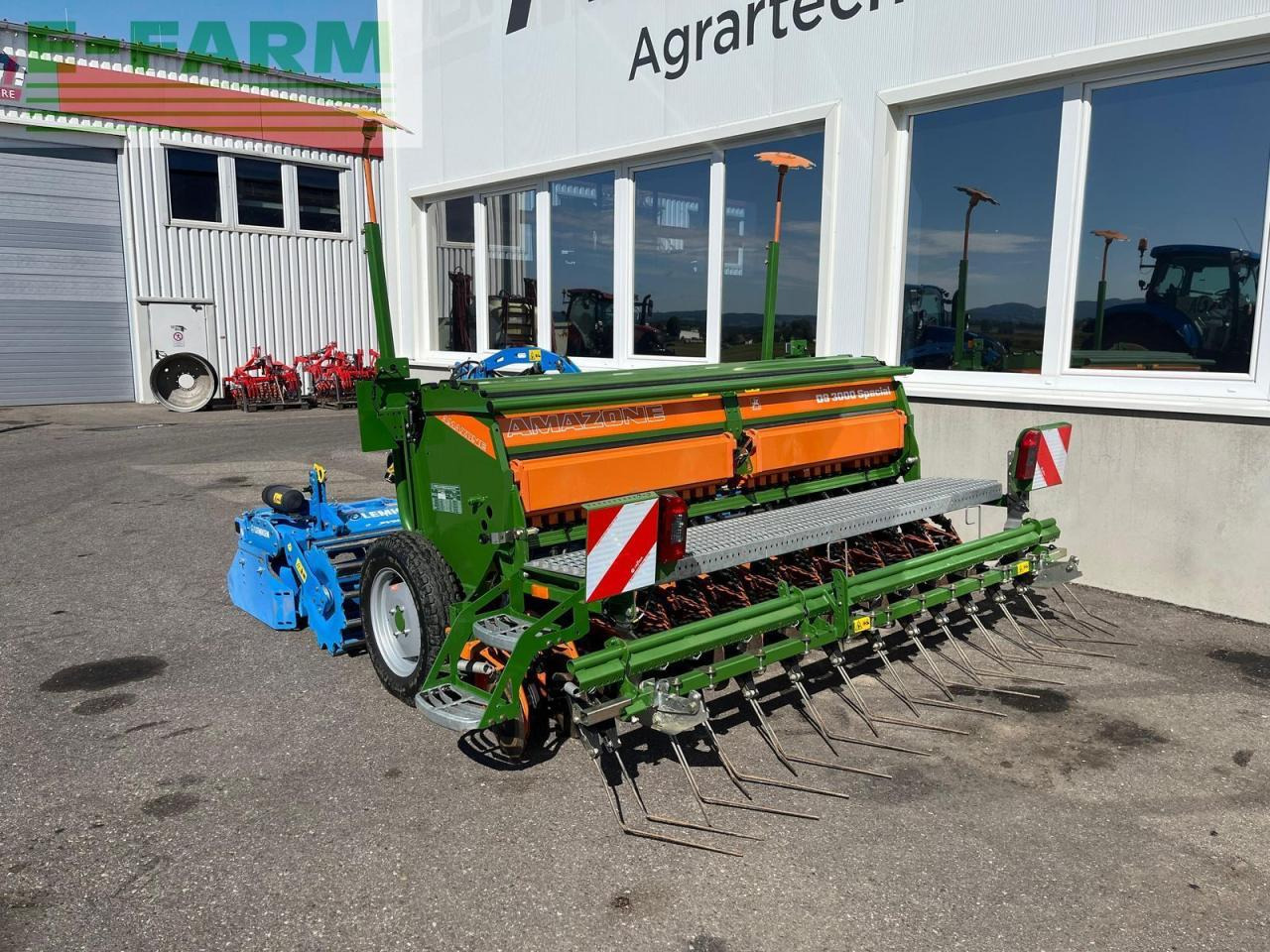 Amazone d 9 / 3000 special - Sejalica: slika 4 Amazone d 9 / 3000 special - Sejalica: slika 4