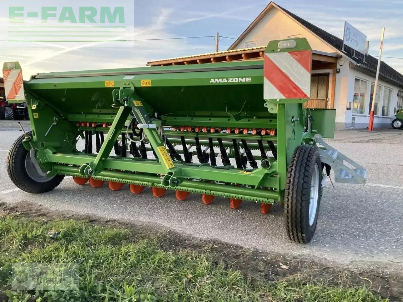 Amazone d9 3000 spezial - Sejalica: slika 5 Amazone d9 3000 spezial - Sejalica: slika 5