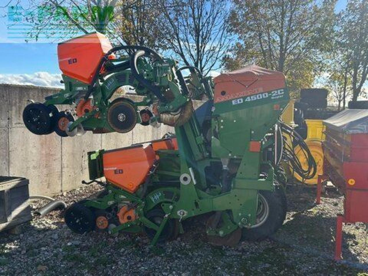 Amazone ed 4500-2c - Sejalica: slika 2 Amazone ed 4500-2c - Sejalica: slika 2