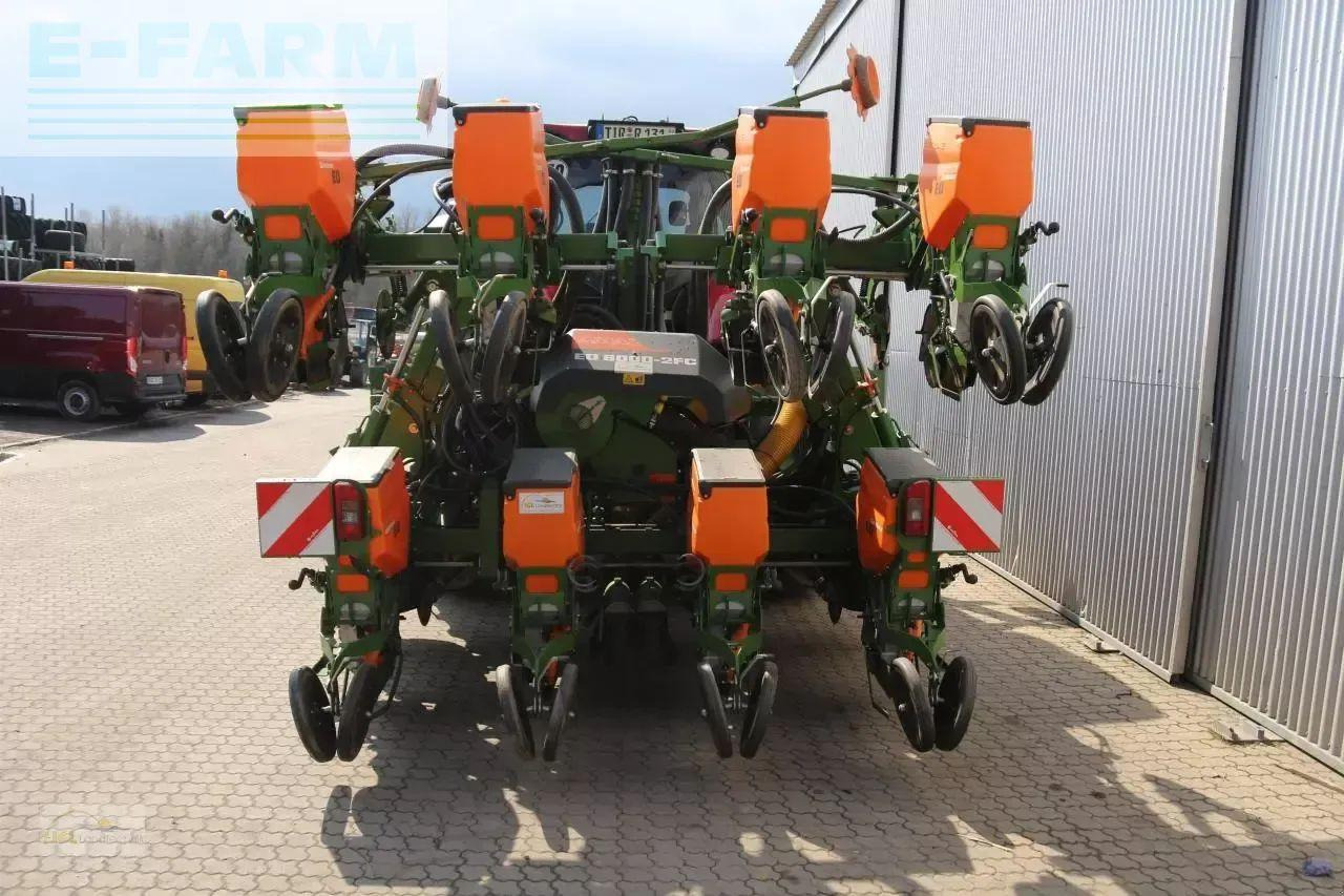 Amazone ed 6000-2 fc - Mašina za preciznu setvu: slika 4 Amazone ed 6000-2 fc - Mašina za preciznu setvu: slika 4