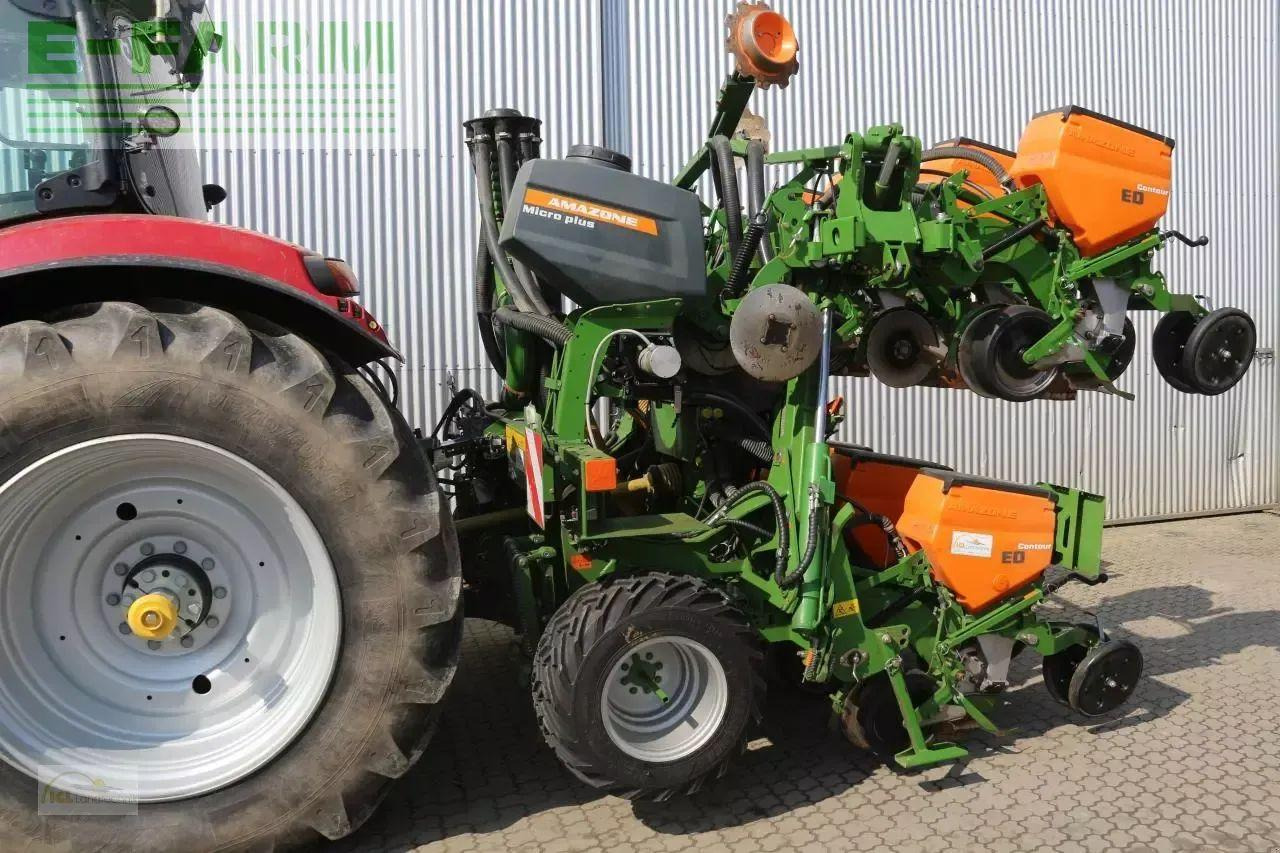 Amazone ed 6000-2 fc - Mašina za preciznu setvu: slika 1 Amazone ed 6000-2 fc - Mašina za preciznu setvu: slika 1