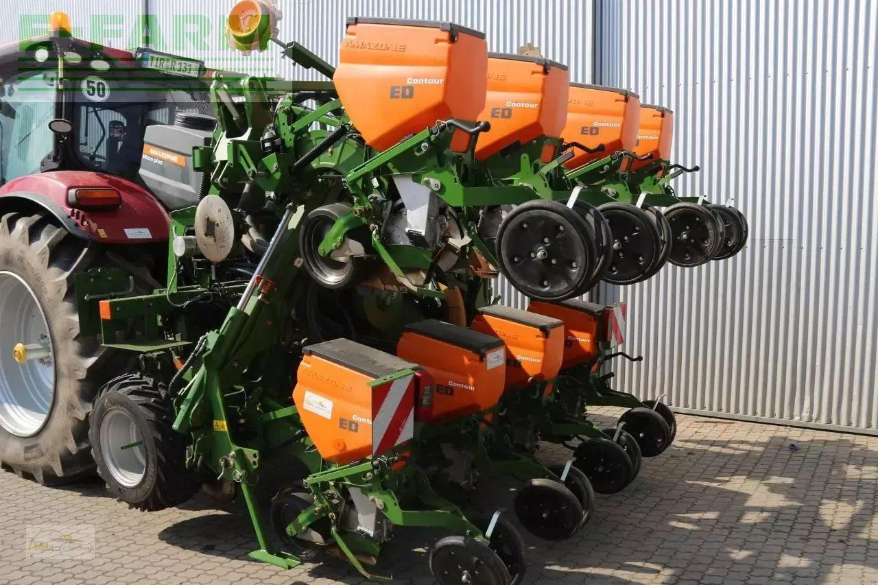 Amazone ed 6000-2 fc - Mašina za preciznu setvu: slika 3 Amazone ed 6000-2 fc - Mašina za preciznu setvu: slika 3