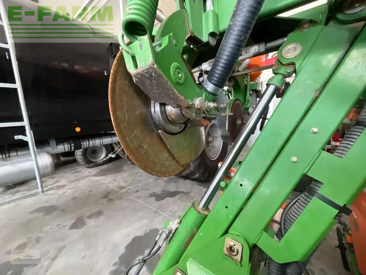 Amazone ed 6000-2fc - Mašina za preciznu setvu: slika 5 Amazone ed 6000-2fc - Mašina za preciznu setvu: slika 5