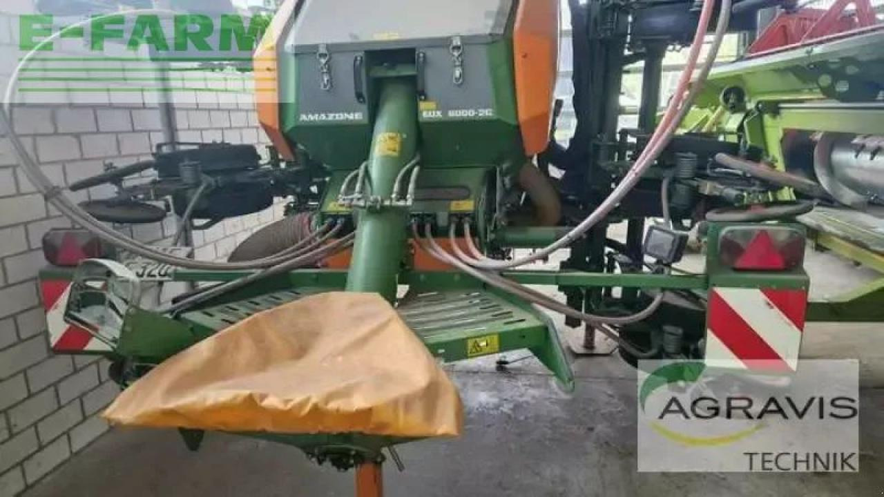 Amazone edx 6000-2c - Mašina za preciznu setvu: slika 5 Amazone edx 6000-2c - Mašina za preciznu setvu: slika 5