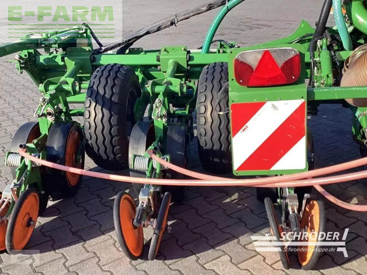 Amazone edx 6000-2c - Mašina za preciznu setvu: slika 5 Amazone edx 6000-2c - Mašina za preciznu setvu: slika 5