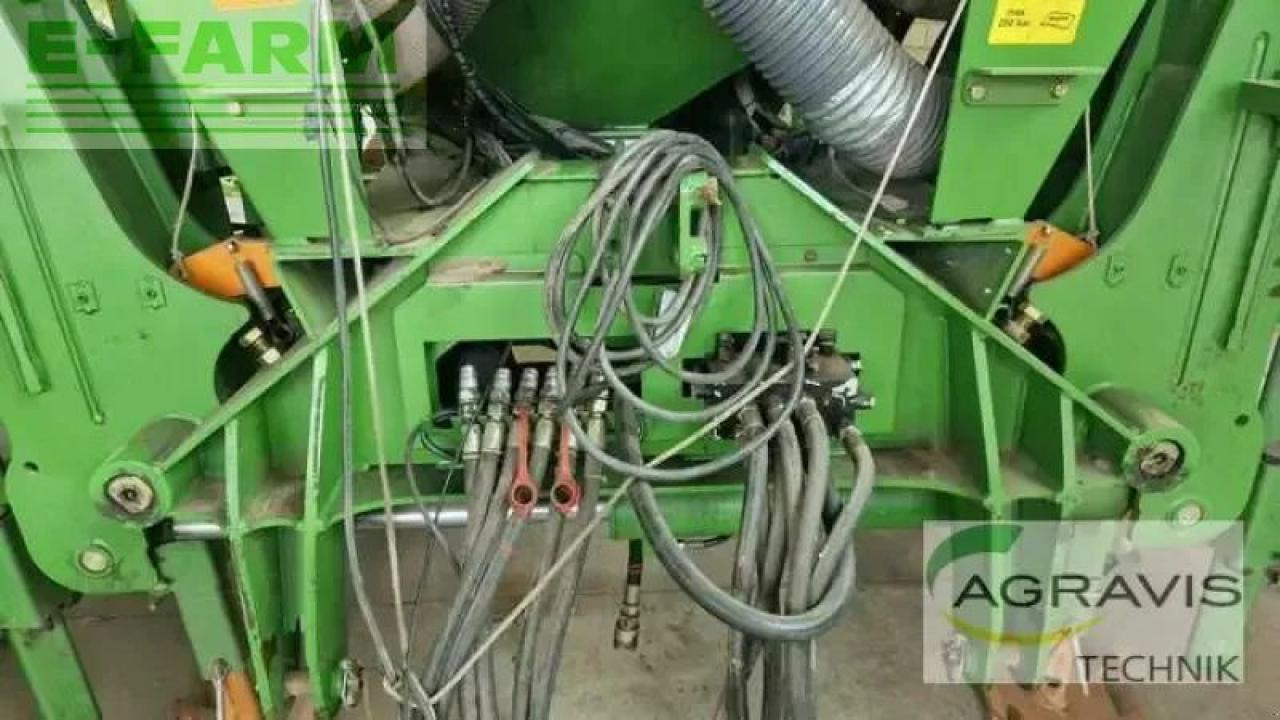 Amazone edx 6000-2c - Mašina za preciznu setvu: slika 4 Amazone edx 6000-2c - Mašina za preciznu setvu: slika 4