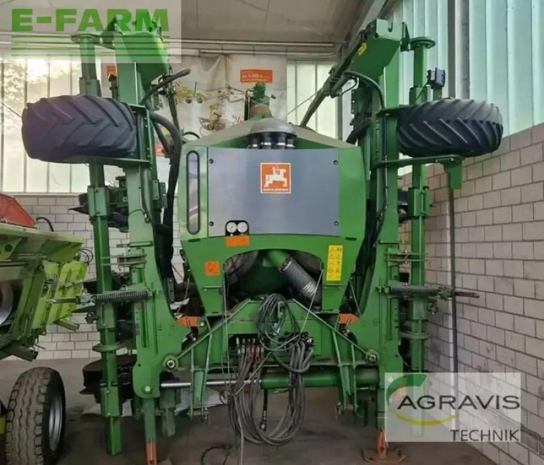 Amazone edx 6000-2c - Mašina za preciznu setvu: slika 1 Amazone edx 6000-2c - Mašina za preciznu setvu: slika 1