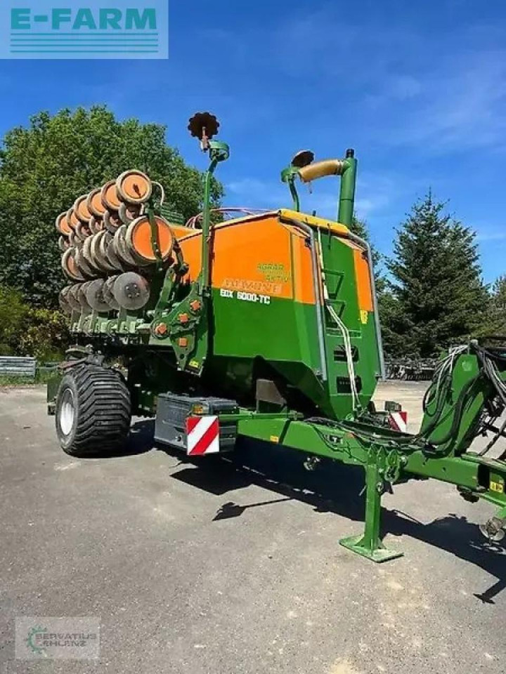Amazone edx 6000-tc 45 cm 12 reihen - Mašina za preciznu setvu: slika 4 Amazone edx 6000-tc 45 cm 12 reihen - Mašina za preciznu setvu: slika 4
