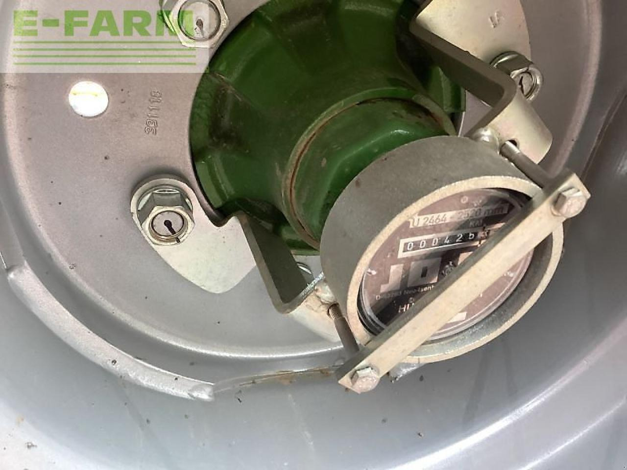 Amazone grubber cenius 5003-2tx - Kultivator: slika 5 Amazone grubber cenius 5003-2tx - Kultivator: slika 5