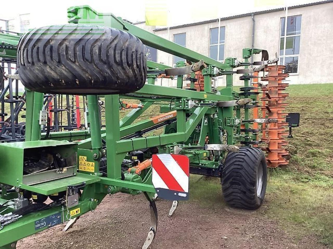 Amazone grubber cenius 5003-2tx - Kultivator: slika 1 Amazone grubber cenius 5003-2tx - Kultivator: slika 1