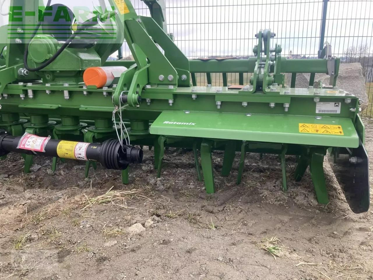 Amazone ke 3002-190 rotamix - Oprema za obradu zemljišta: slika 3 Amazone ke 3002-190 rotamix - Oprema za obradu zemljišta: slika 3