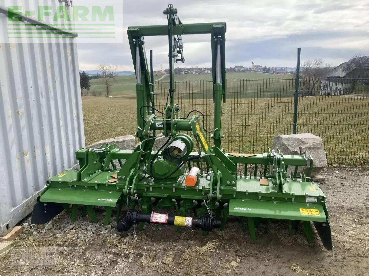 Amazone ke 3002-190 rotamix - Oprema za obradu zemljišta: slika 2 Amazone ke 3002-190 rotamix - Oprema za obradu zemljišta: slika 2